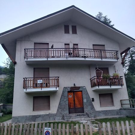 Ferienwohnung Montagna Che Passione Chiomonte Exterior foto