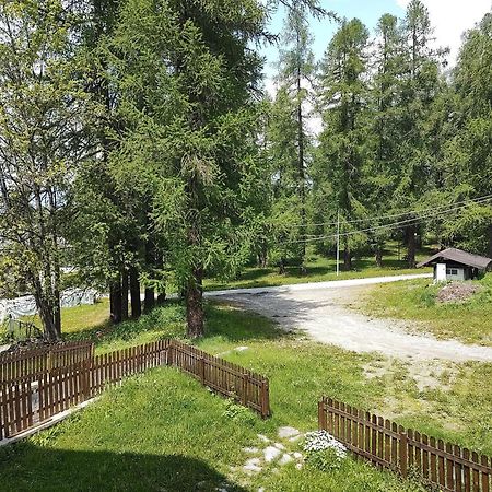 Ferienwohnung Montagna Che Passione Chiomonte Exterior foto