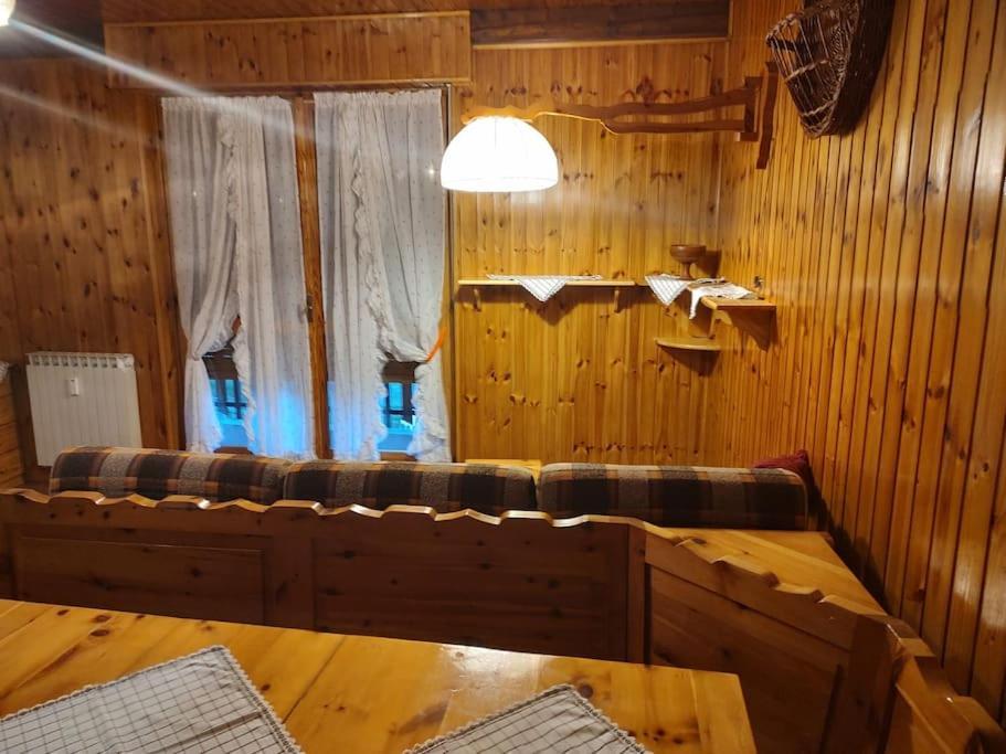 Ferienwohnung Montagna Che Passione Chiomonte Exterior foto