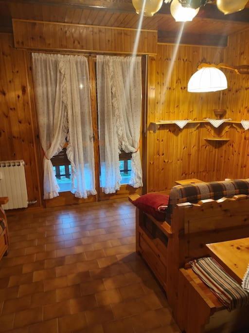 Ferienwohnung Montagna Che Passione Chiomonte Exterior foto
