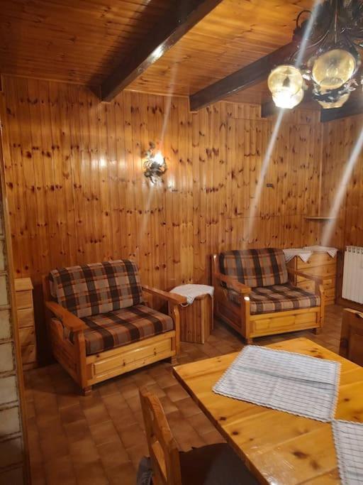 Ferienwohnung Montagna Che Passione Chiomonte Exterior foto