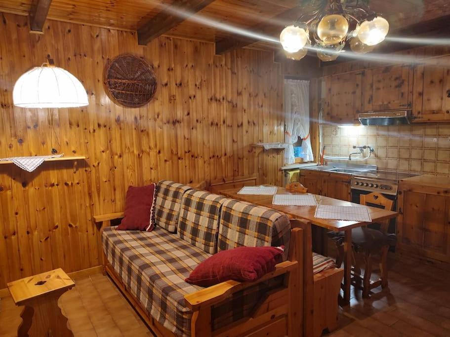 Ferienwohnung Montagna Che Passione Chiomonte Exterior foto