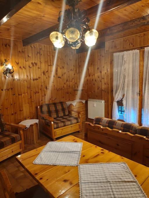 Ferienwohnung Montagna Che Passione Chiomonte Exterior foto