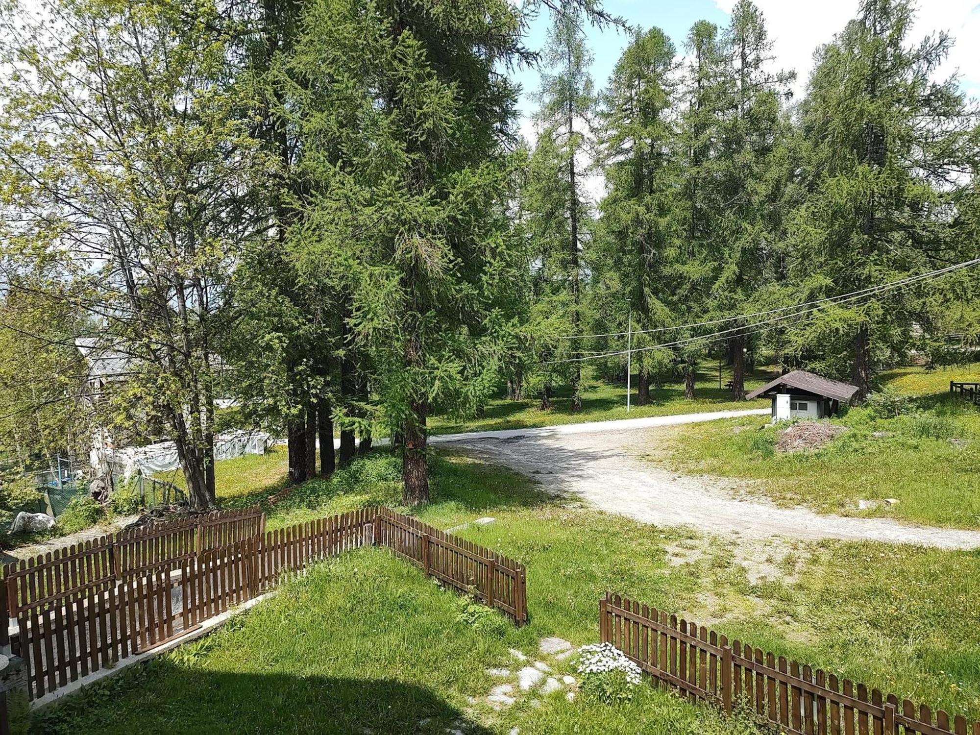 Ferienwohnung Montagna Che Passione Chiomonte Exterior foto