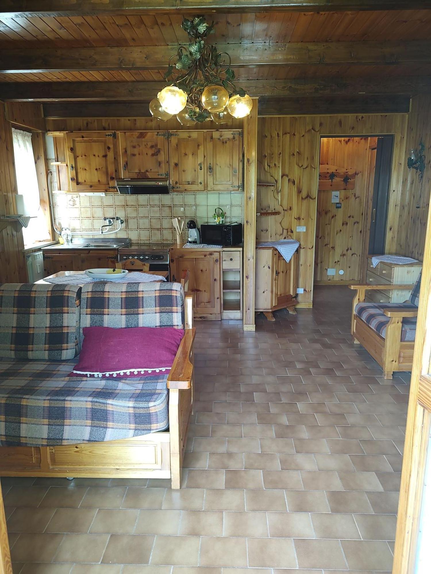 Ferienwohnung Montagna Che Passione Chiomonte Exterior foto