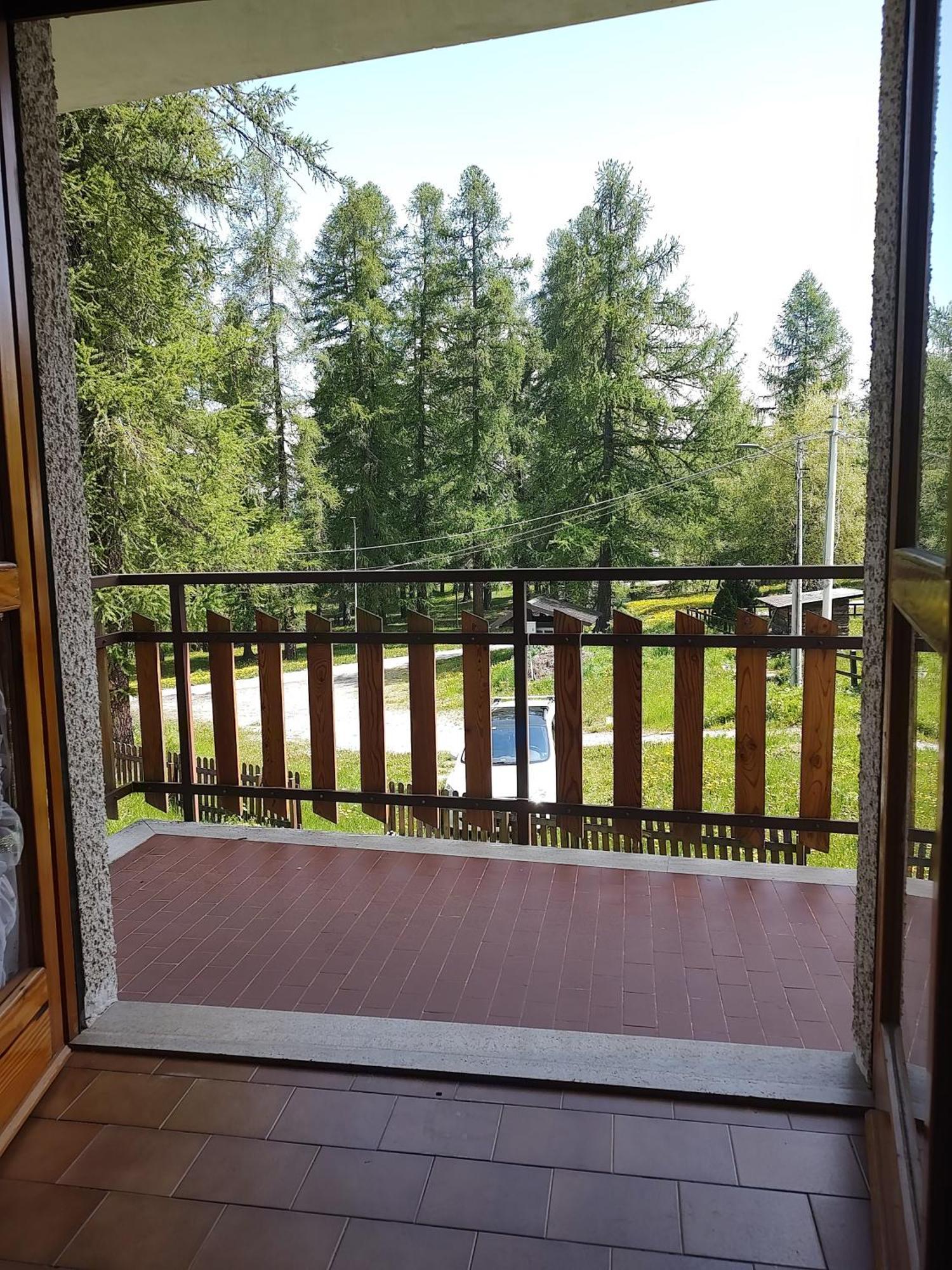 Ferienwohnung Montagna Che Passione Chiomonte Exterior foto