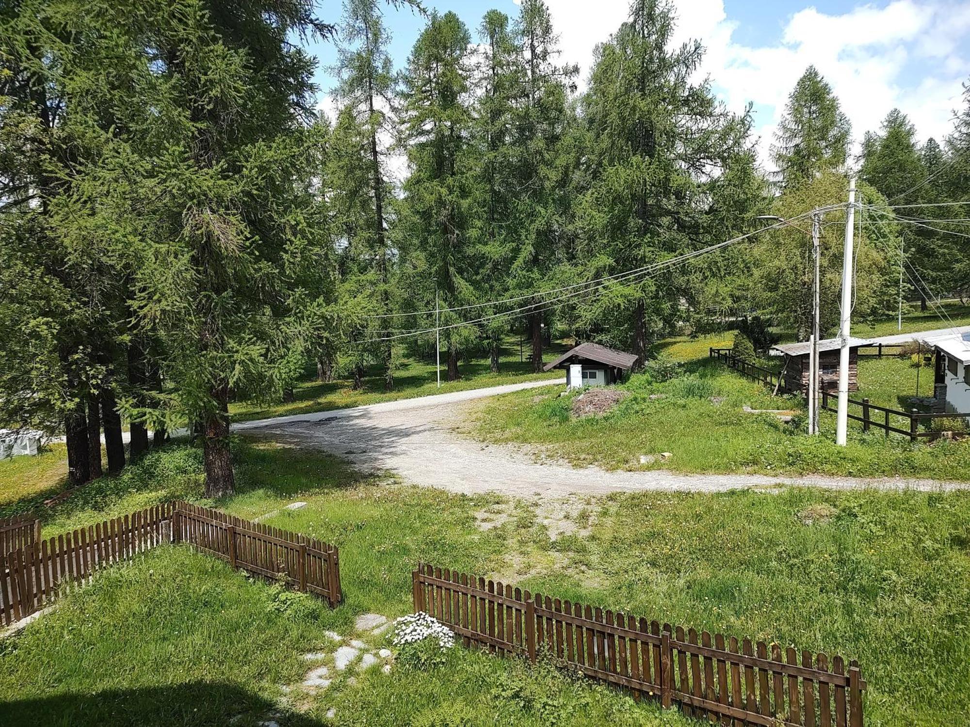 Ferienwohnung Montagna Che Passione Chiomonte Exterior foto