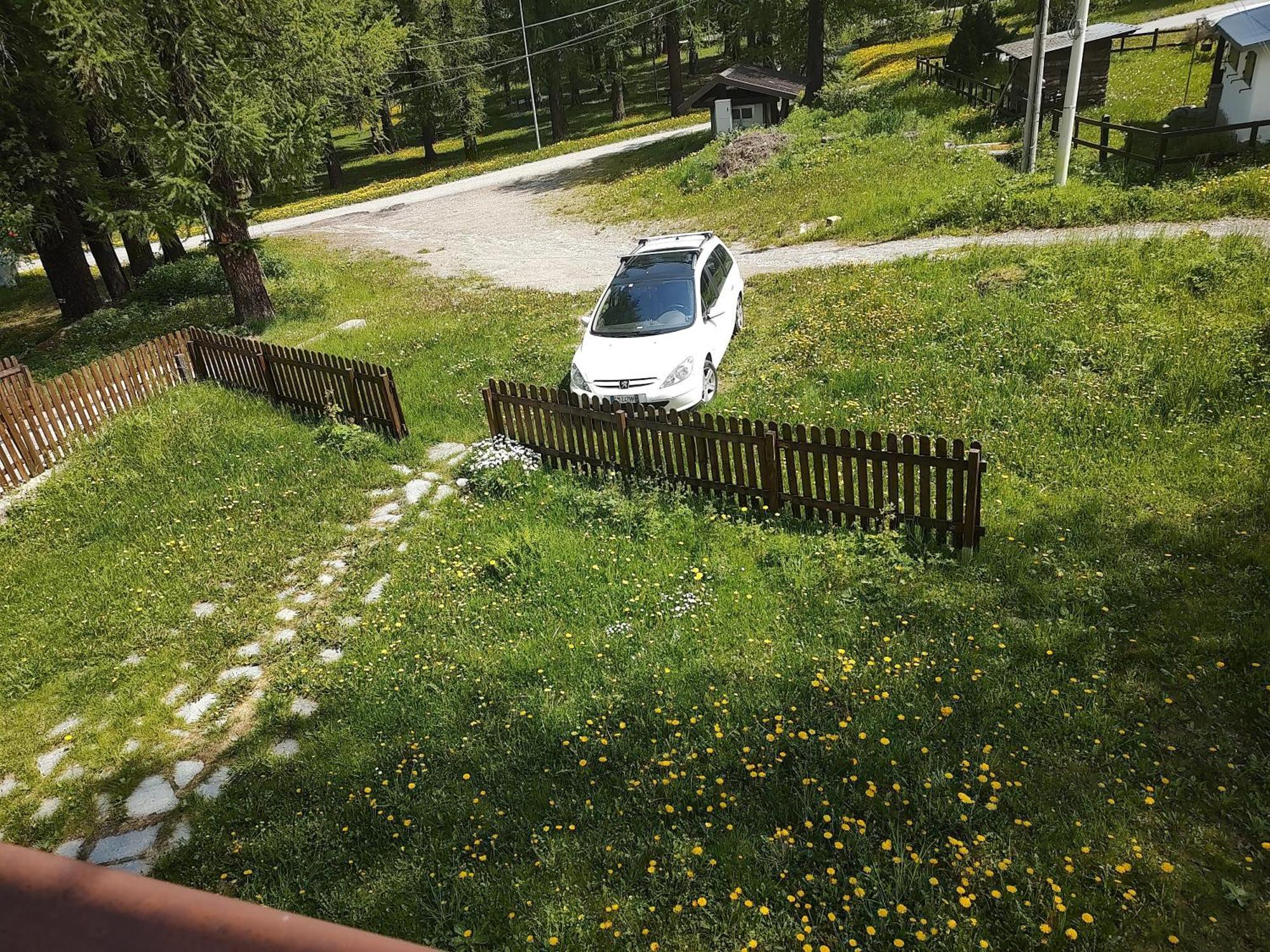 Ferienwohnung Montagna Che Passione Chiomonte Exterior foto
