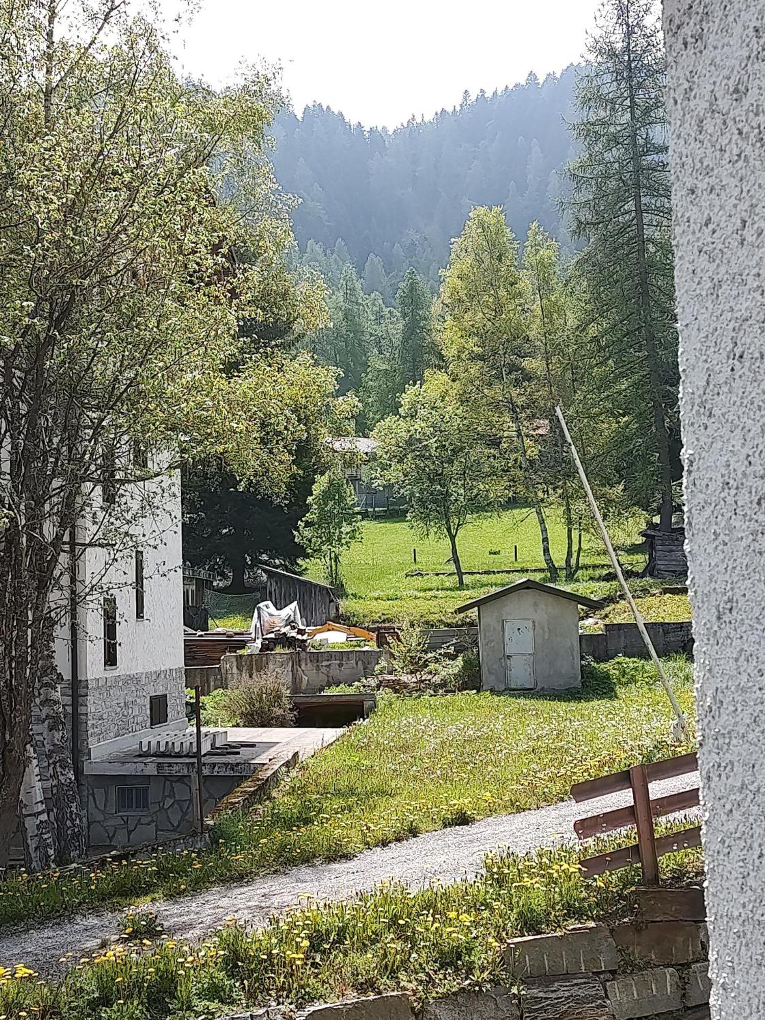 Ferienwohnung Montagna Che Passione Chiomonte Exterior foto